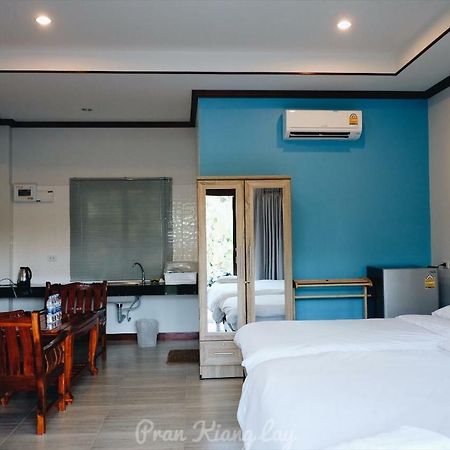 Pran Kiang Lay Villa Ban Pru Yai Exterior photo