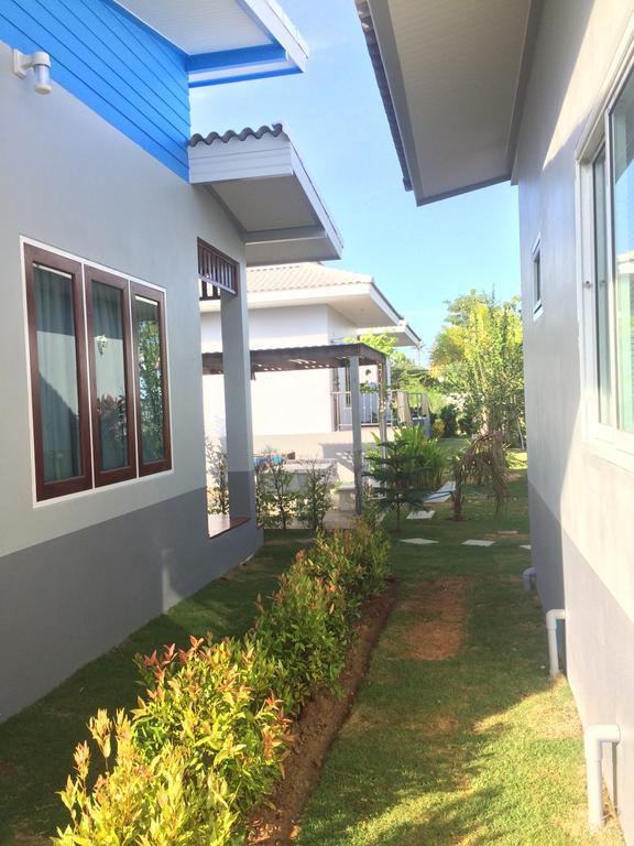 Pran Kiang Lay Villa Ban Pru Yai Exterior photo