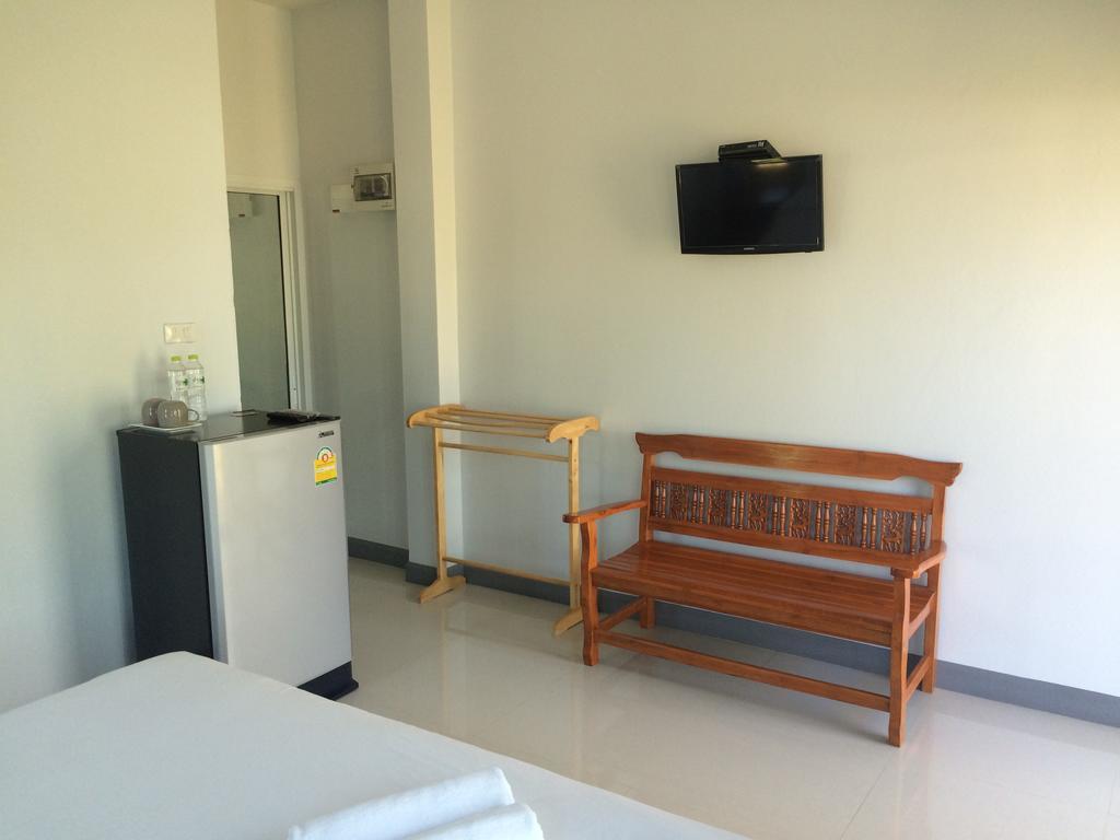 Pran Kiang Lay Villa Ban Pru Yai Exterior photo