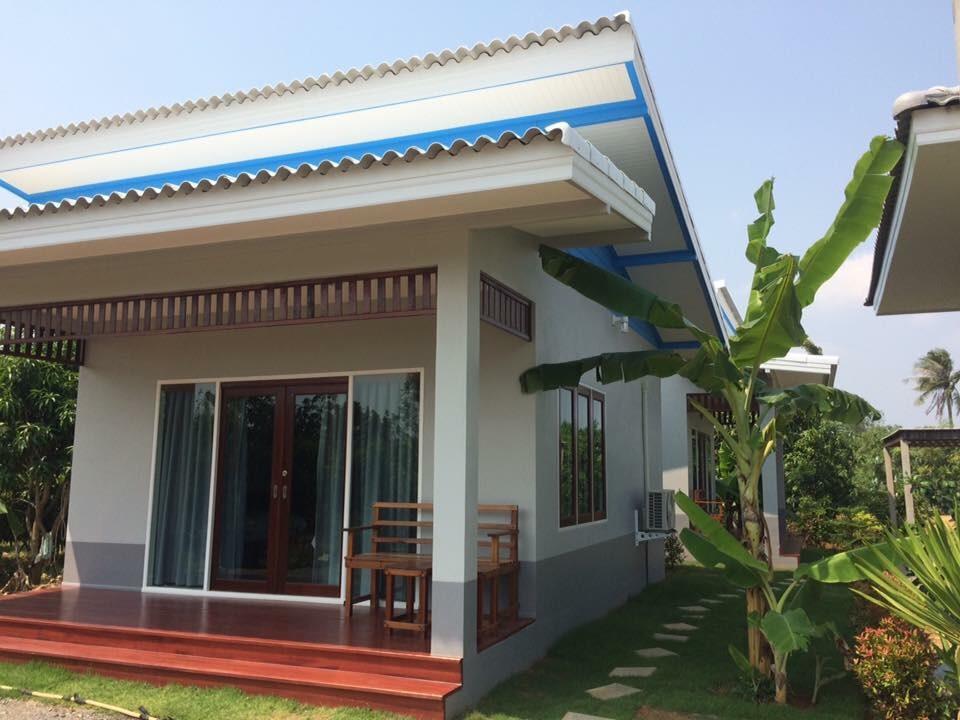 Pran Kiang Lay Villa Ban Pru Yai Exterior photo