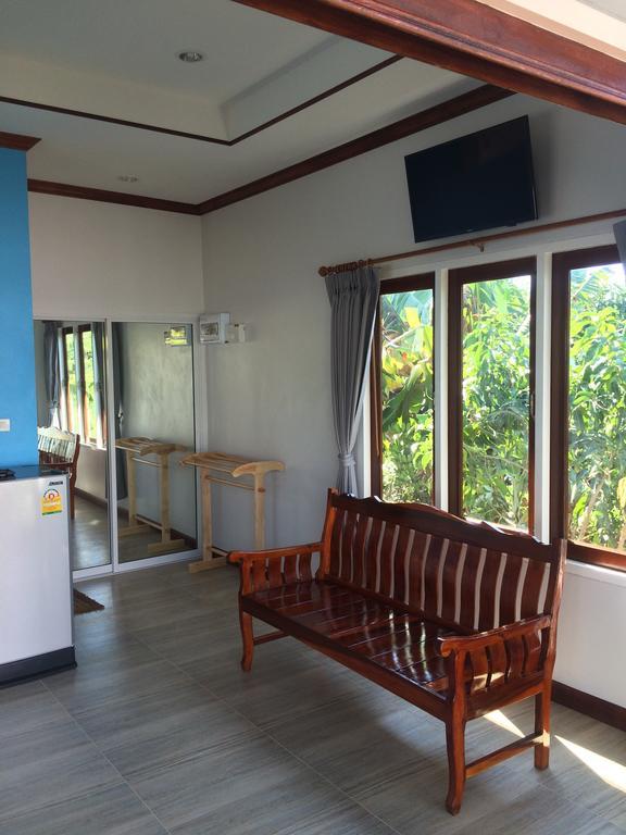 Pran Kiang Lay Villa Ban Pru Yai Exterior photo