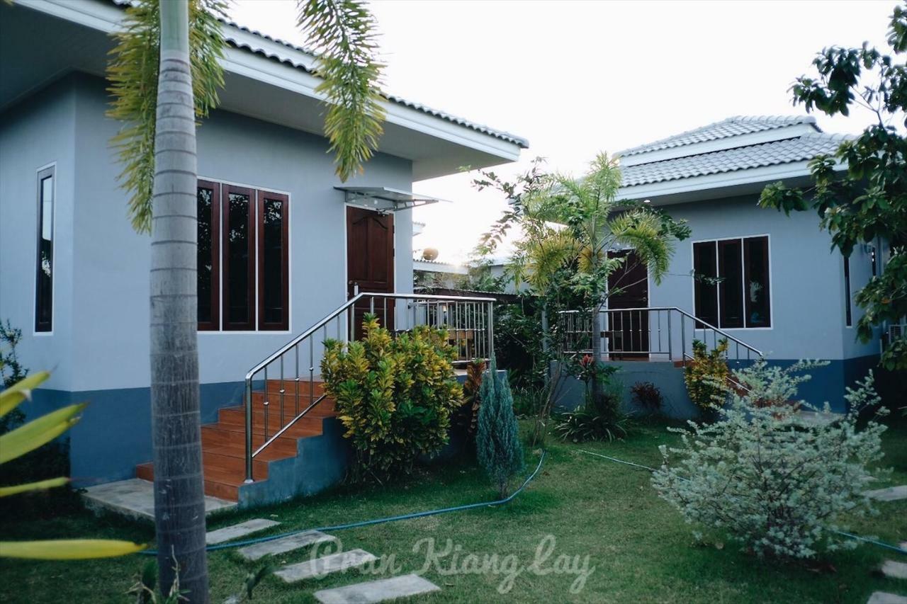 Pran Kiang Lay Villa Ban Pru Yai Exterior photo