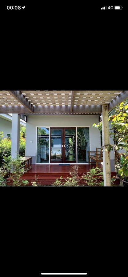 Pran Kiang Lay Villa Ban Pru Yai Exterior photo