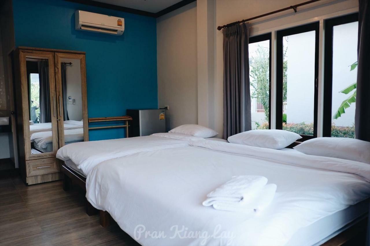 Pran Kiang Lay Villa Ban Pru Yai Exterior photo